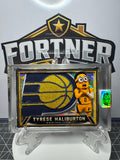 Tyrese Haliburton | Indiana Pacers | 1/1 Custom Card | Minion Choke Edition