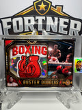 Buster Douglas | Boxing | 1/1 Custom Card | Tokyo Shock Edition