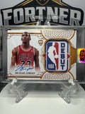 Michael Jordan, Kobe Bryant & Cooper Flagg | NBA Debut | 3-Card 1/1 Custom Card Bundle