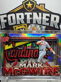 Mark McGwire | St. Louis Cardinals | 1/1 Custom Card | Cardinals Legacy Edition