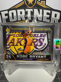 Kobe Bryant | Los Angeles Lakers | 1/1 Custom Card | Mamba Edition