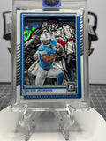 Calvin Johnson | Detroit Lions | 1/1 Custom Card | Megatron Edition
