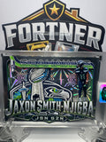 Jaxon Smith-Njigba | Seattle Seahawks | 1/1 Custom Card | JSN SZN