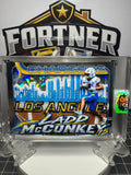 Ladd McConkey | Los Angeles Chargers | 1/1 Custom Card | Electric Playmaker Edition
