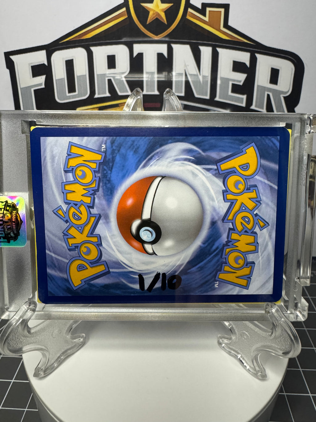 Gary Oak | Pokémon | Limited Series /10 Custom Card