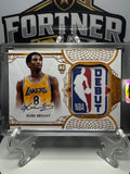 Kobe Bryant | Los Angeles Lakers | Custom Card | NBA Debut Edition