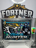 Travis Hunter | Jacksonville Jaguars | 1/1 Custom Card | The Hunter Era Edition