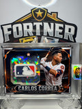 Carlos Correa | Houston Astros | 1/1 Custom Card | The Comeback