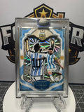 Messi | Argentina National Team | FIFA World Cup Champions | 1/1 Custom Card | Campeones del Mundo Edition