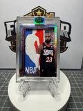 LeBron James | Philadelphia 76ers | 1/1 Custom Card | 76ers Era Edition