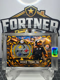 Mike Tomlin | Pittsburgh Steelers | 1/1 Custom Card | Minecraft City