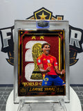 Lamine Yamal | Spain | 1/1 Custom Card | World Cup Champions Edition