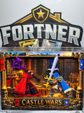 Castle Wars | Old School RuneScape | Custom Card | Castle Wars Edition