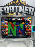 Nintendo 64 | Gaming | 1/1 Custom Card | N64 Edition