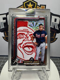 Chipper Jones, Cooper Flagg & Kon Knueppel, Brock Purdy & George Kittle | 3-Card Bundle | 1/1 Custom Cards | for CJC