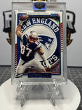 Rob Gronkowski | New England Patriots | 1/1 Custom Card | Gronk Spike Edition