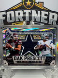Dak Prescott College/ Tony Romo Torch / Michael Jordan & Kobe Bryant | 3-Card Bundle | 1/1 Custom Cards