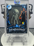 Victor Wembanyama | San Antonio Spurs | 1/1 Custom Card | ET Edition