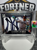 Aaron Judge | New York Yankees | 1/1 Custom Card | Captain’s Salute Edition