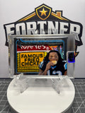 Kelvin Benjamin | Carolina Panthers | 1/1 Custom Card | Biscuit Bandit  Edition