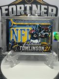 LaDainian Tomlinson | San Diego Chargers | 1/1 Custom Card | Lightning Speed Edition