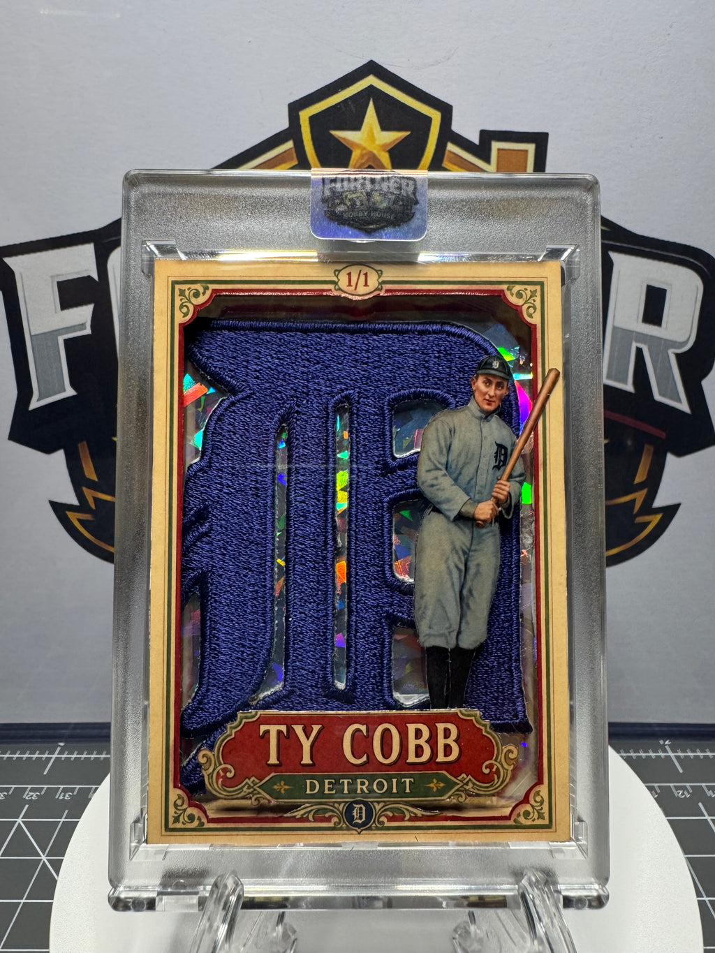 1K Follower Giveaway TY Cobb