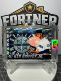 Ken Griffey Jr. | Seattle Mariners | 1/1 Custom Card | Big League Bubble Edition