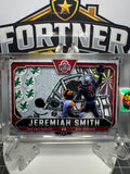 Jeremiah Smith | Ohio State | 1/1 Custom Card | Mossed Edition