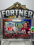 Pat Tillman | Arizona Cardinals | 1/1 Custom Card | The American Hero