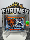 Caleb Williams | Chicago Bears | 1/1 Custom Card | Ice in His Veins Edition