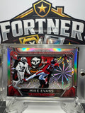 Mike Evans | Tampa Bay Buccaneers | 1/1 Custom Card | One-Handed Grab Edition