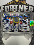 Shohei Ohtani & Mookie Betts | Los Angeles Dodgers | 1/1 Custom Card | 2024 World Series Champions Edition