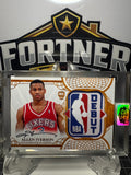 Allen Iverson | Philadelphia 76ers | Custom Card | NBA Debut Edition