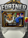 Gary Oak | Pokémon | Limited Series /10 Custom Card