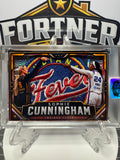 Sophie Cunningham | Indiana Fever | 1/1 Custom Card | Point Proven Edition