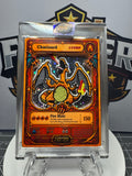 Charizard | Pokémon | 1/1 Custom Card | Fire King Edition