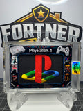 PlayStation 1 | Sony | 1/1 Custom Card | Great Games Great Memories Edition