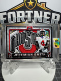Jeremiah Smith | Ohio State | 1/1 Custom Card | Unstoppable Edition