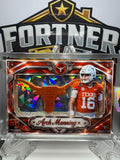 Arch Manning | Texas Longhorns | 1/1 Custom Card | Longhorn Edition