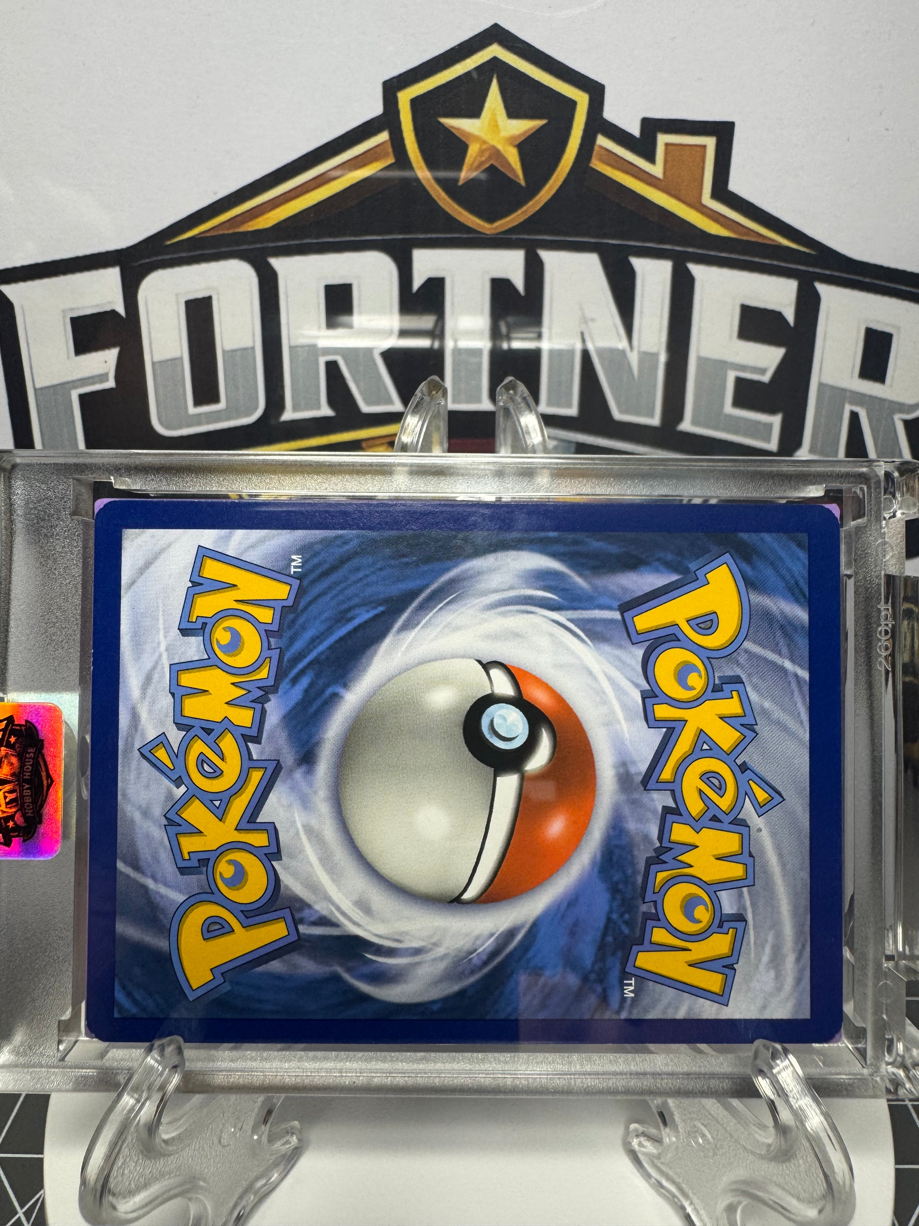 Sabrina | Saffron Gym | 1/1 Custom Card | Haunter Edition