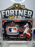 Yordan Alvarez | Houston Astros | 1/1 Custom Card | Built for October Edition