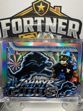 Jahmyr Gibbs | Detroit Lions | 1/1 Custom Card | Touchdown Machine Edition