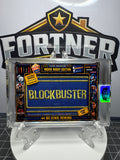 Blockbuster | Movie Night | 1/1 Custom Card | Movie Night Edition
