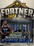 Shaquille O’Neal | Orlando Magic | 1/1 Custom Card | Magic Era