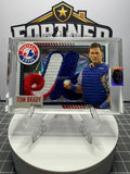 Tom Brady | Montreal Expos | 1/1 Custom Card | What If? Edition