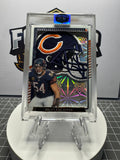 Brian Urlacher | Bears | 1/1 Custom Card | Hall of Fame Edition