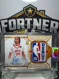 Noa Essengue | Chicago Bulls | Custom Card | NBA Debut Edition