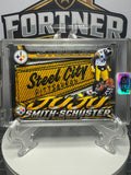JuJu Smith-Schuster | Pittsburgh Steelers | 1/1 Custom Card | Payback Edition