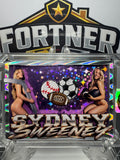 Sydney Sweeney | Actress | 1/1 Custom Card | Spotlight Edition