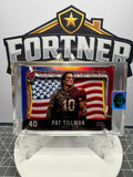 Pat Tillman | Arizona Cardinals | 1/1 Custom Card | American Hero Edition